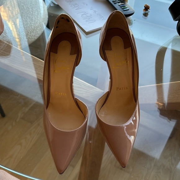 Christian Louboutin Shoes - Christian Louboutin Iriza